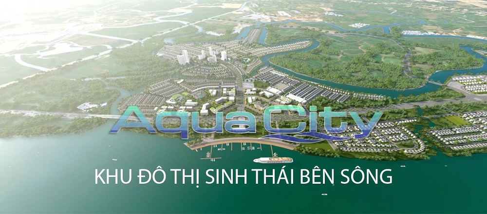 Dự án Aqua City Biên Hòa Đồng Nai