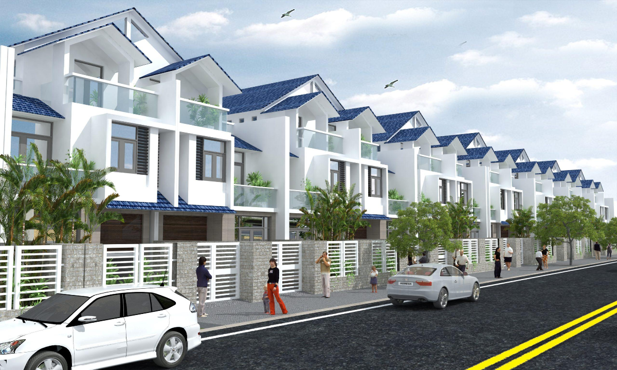 Đất Nền Sunflower City Nhơn Trạch Đồng Nai