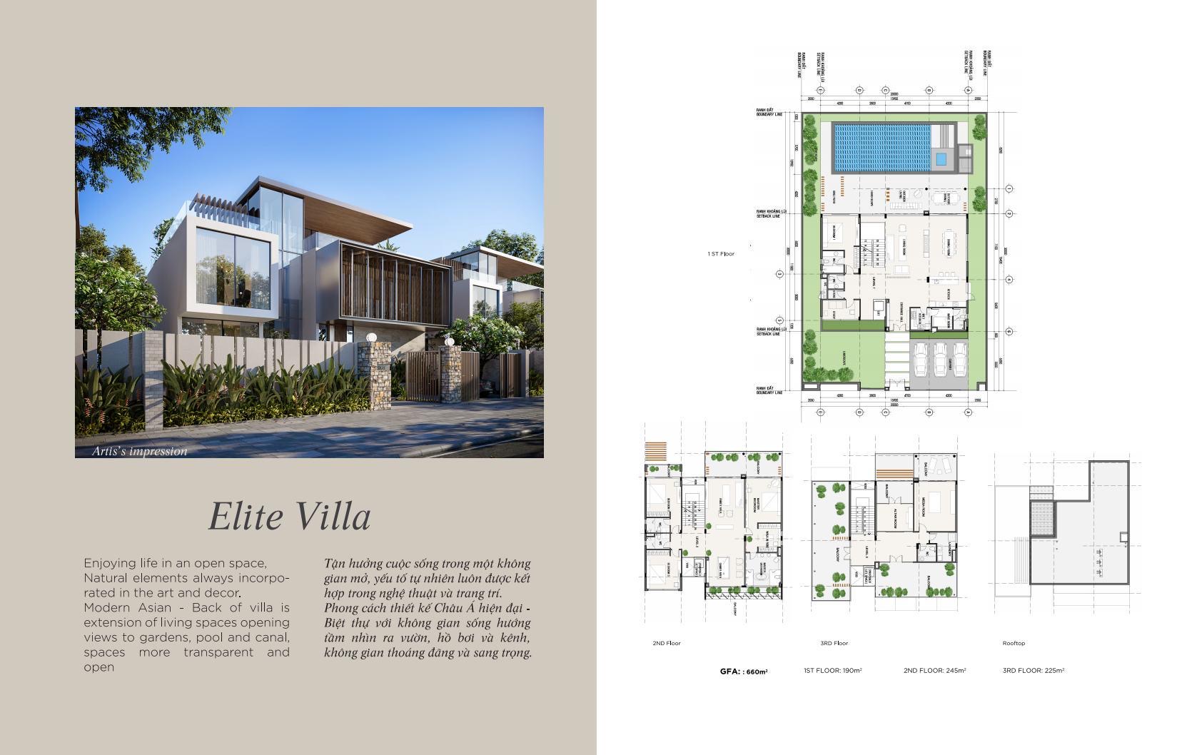 Elite-villa