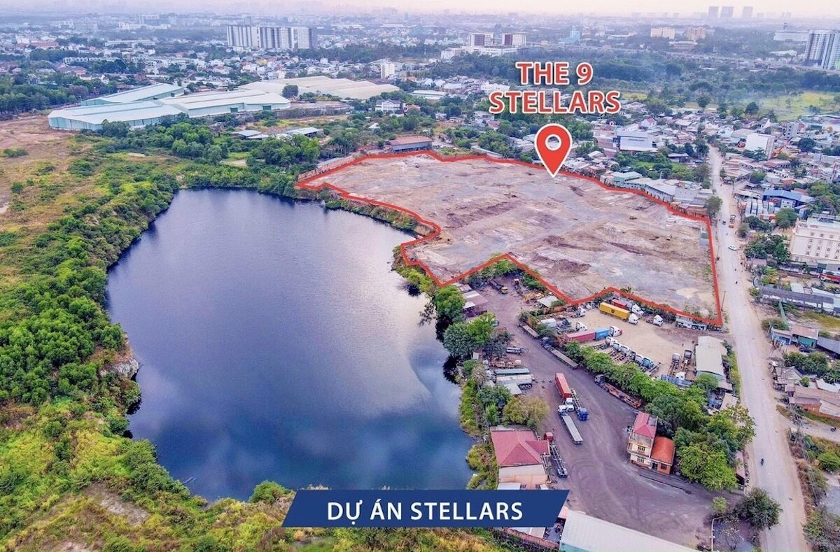 Stellars Quận 9