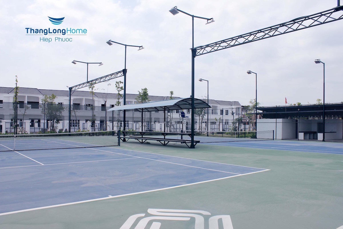 San Tennis Thang Long Home